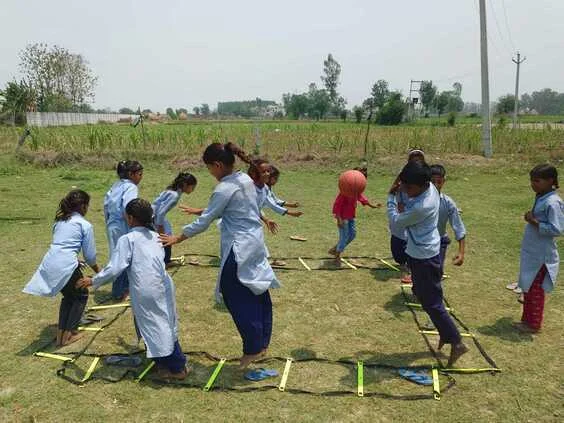 Sports Activities at CSVL