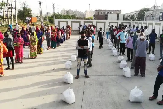 Seva and Serving Humanity Initiatives