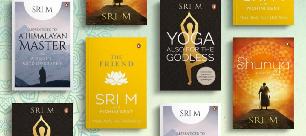 Books by Sri M