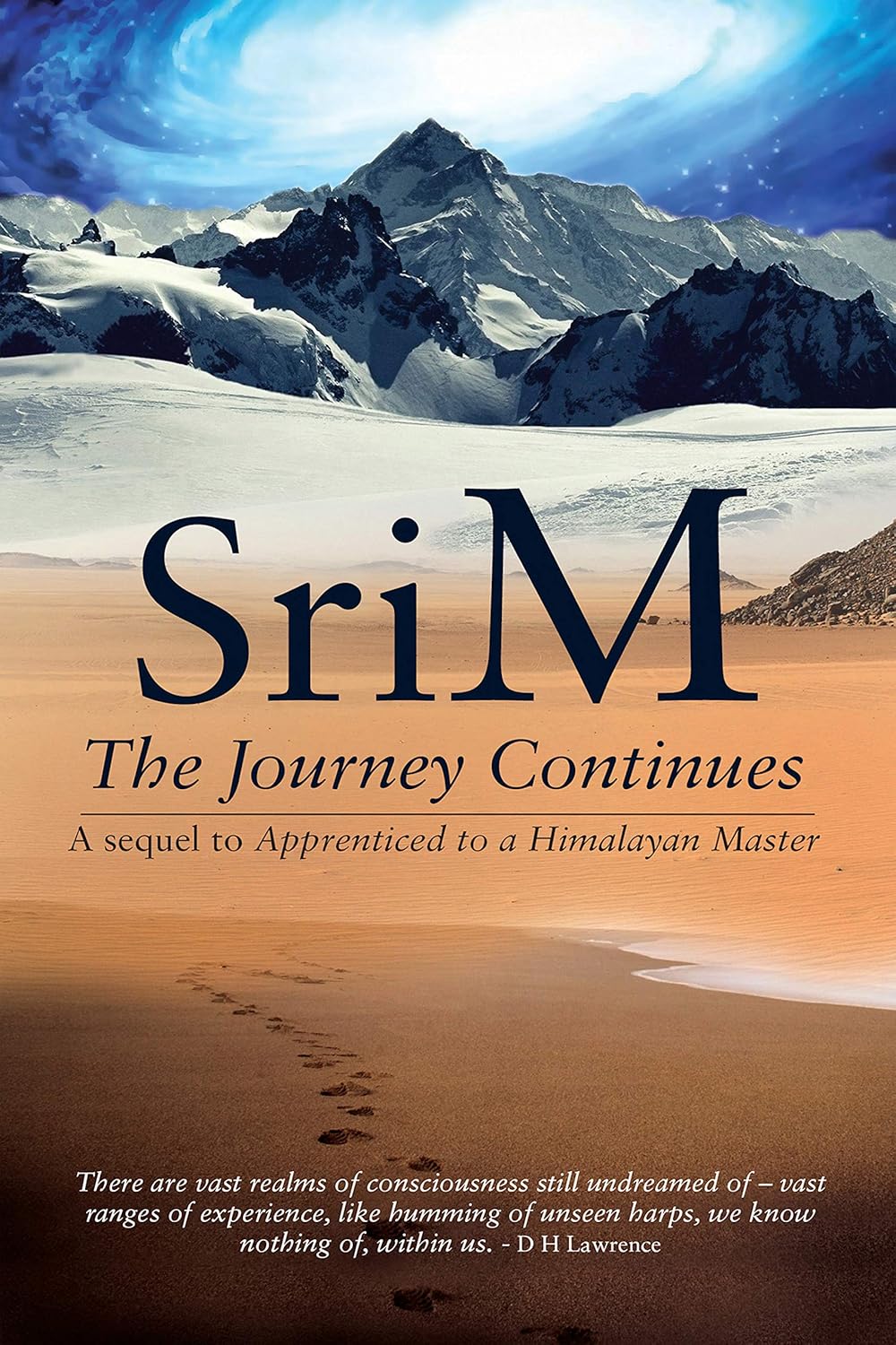 The Journey Continues Book Cover