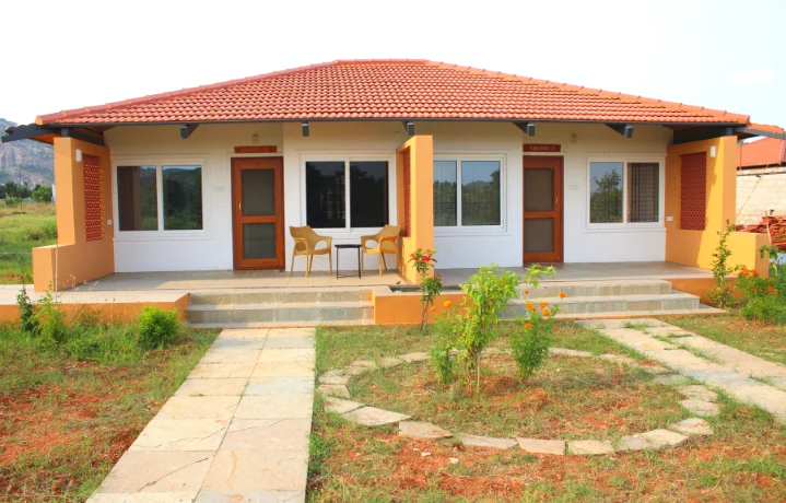 Self Retreat at Sadhak Nivas