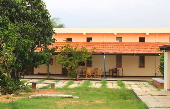 Self Retreat at Sadhak Nivas